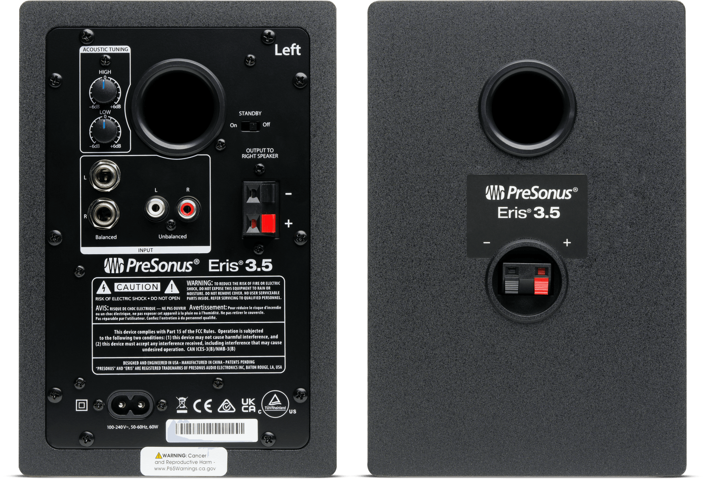 Eris® 3.5 2nd Gen (Pair)