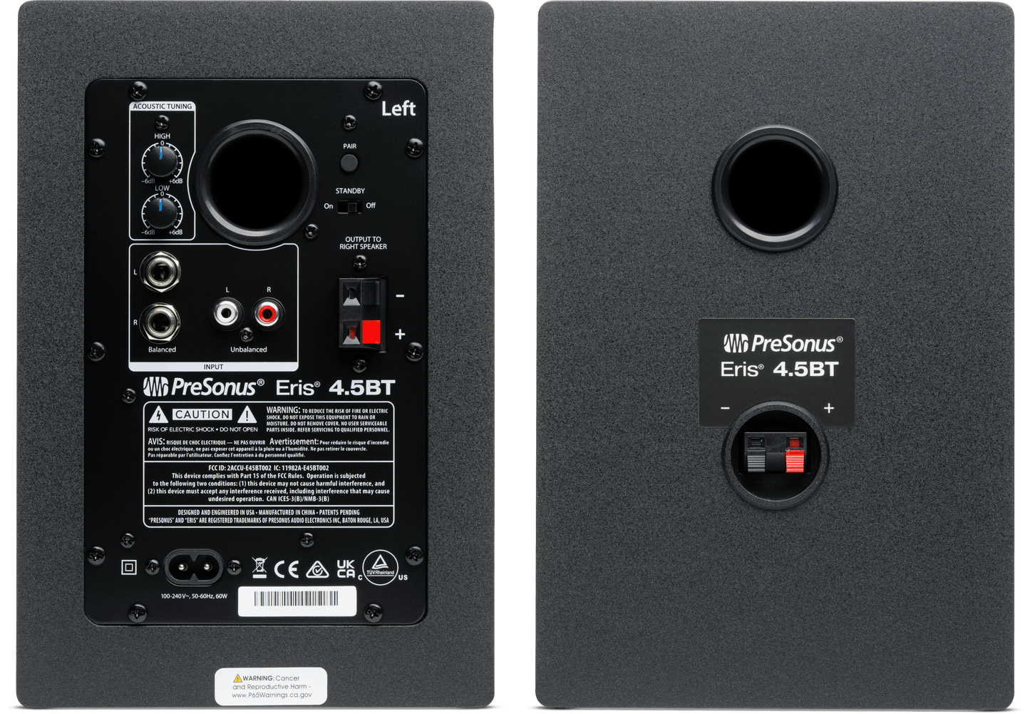 Eris® 4.5BT 2nd Gen (Pair)