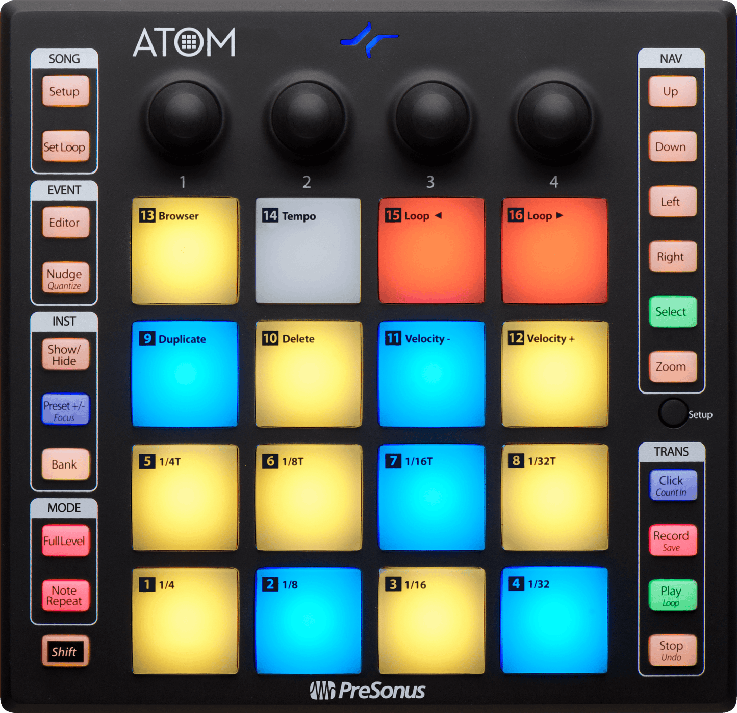 ATOM Controller