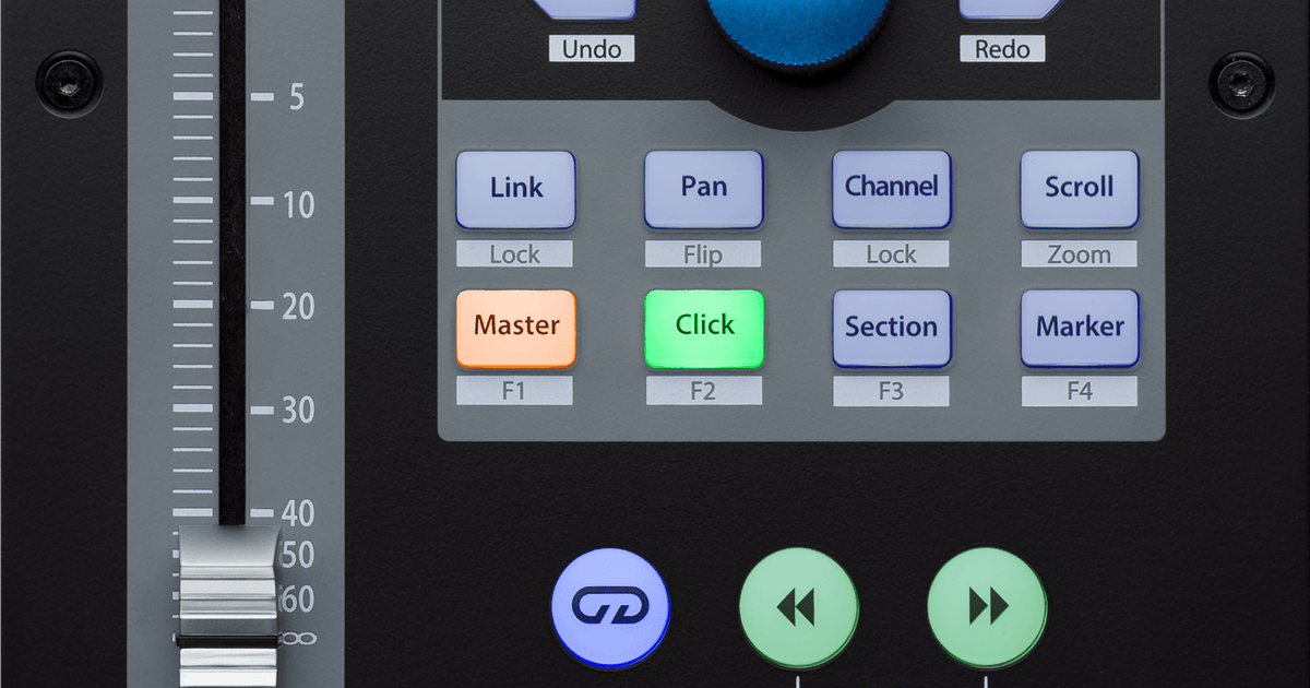 FaderPort® DAW Controller – PreSonus FaderPort® DAW Controller – PreSonus