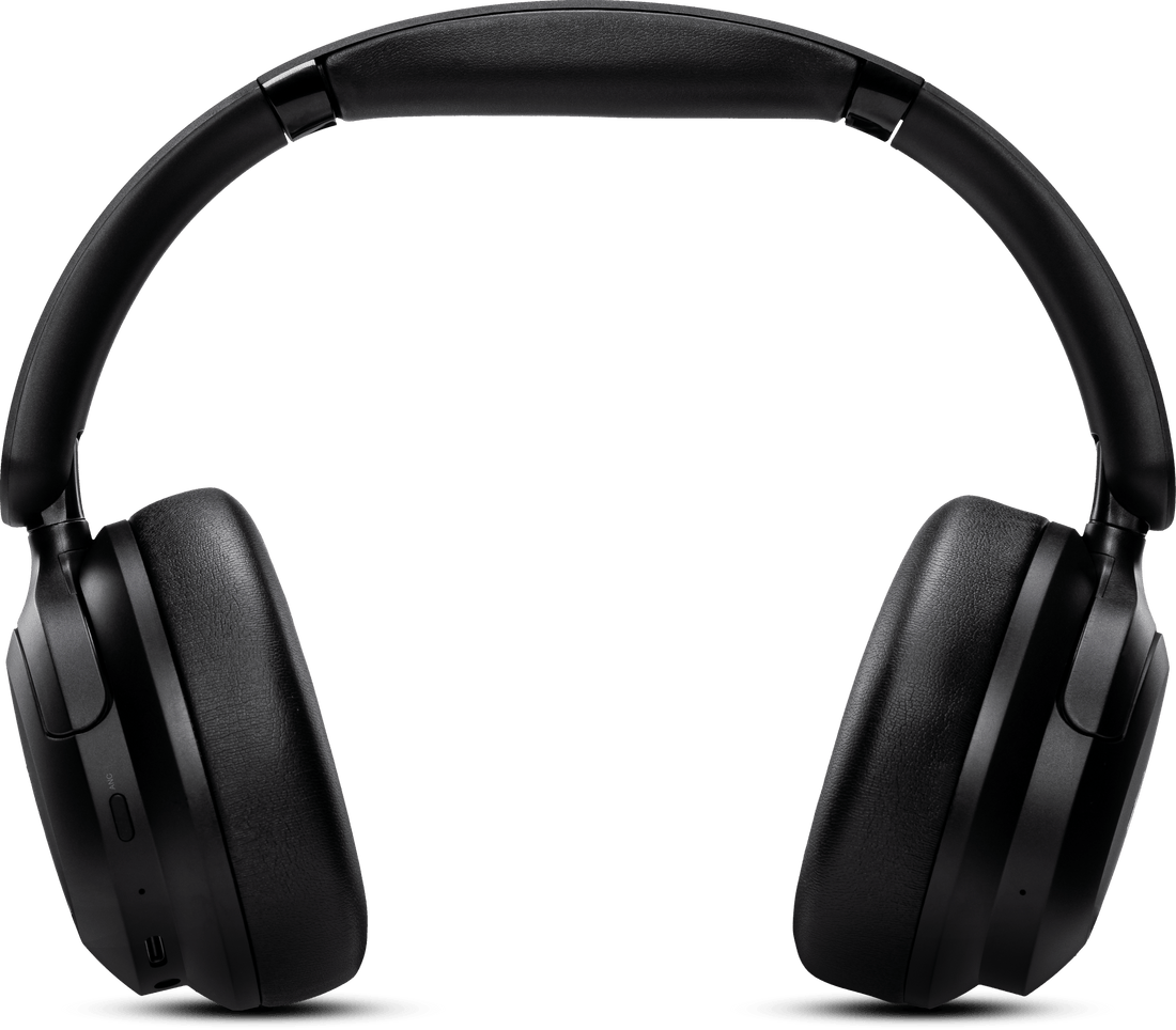 HD6BT Over-Ear Bluetooth Headphones with ANC – PreSonus