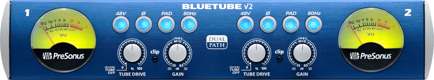 BlueTube DP v2