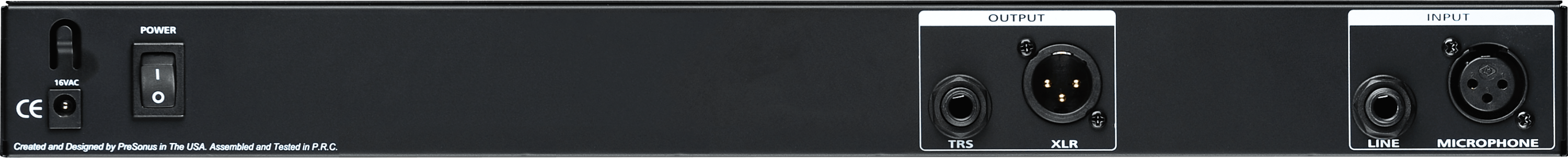 Studio Channel – PreSonus