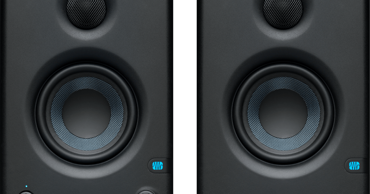 Eris® E3.5 Studio Monitor – PreSonus