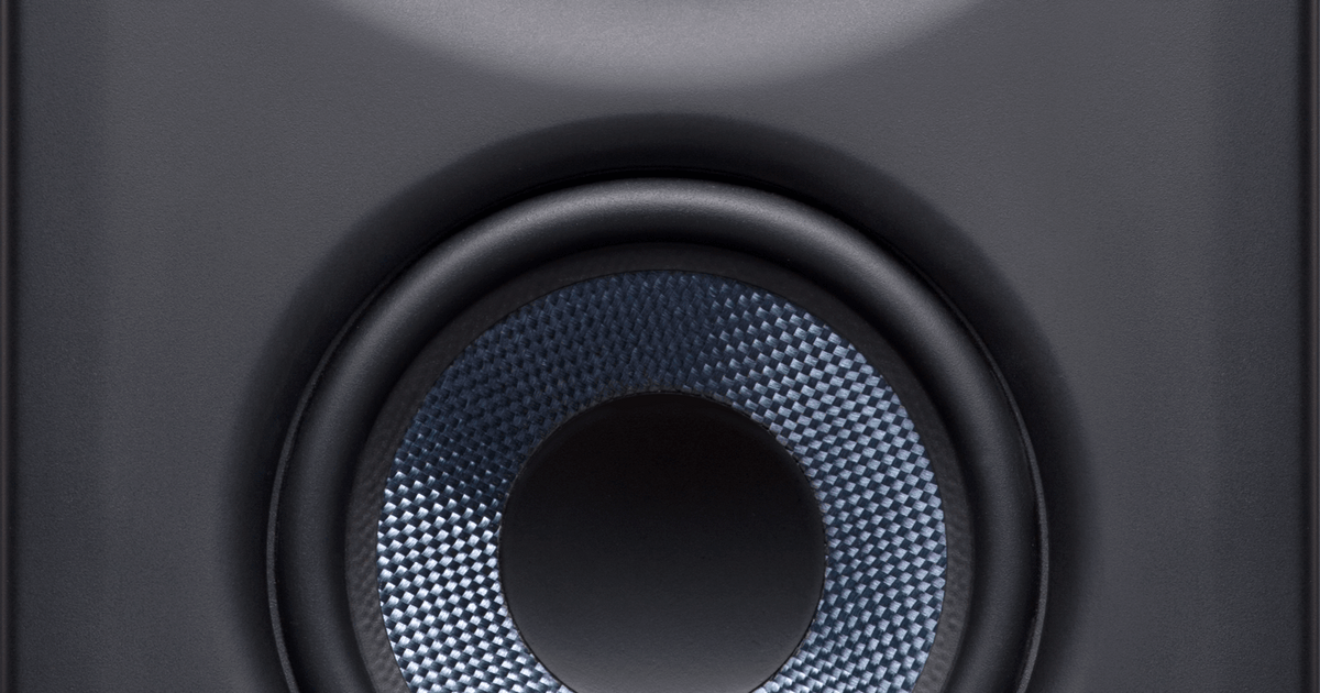 Eris® E5 XT Studio Monitor – PreSonus