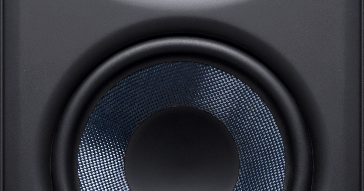 Eris® E8 XT Monitor – PreSonus