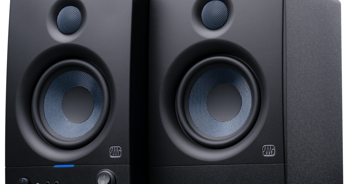 PRESONUS ( プレソナス ) Eris 3.5 BT 2nd Gen Eris® 3.5BT 2nd Gen (Pair) – PreSonus