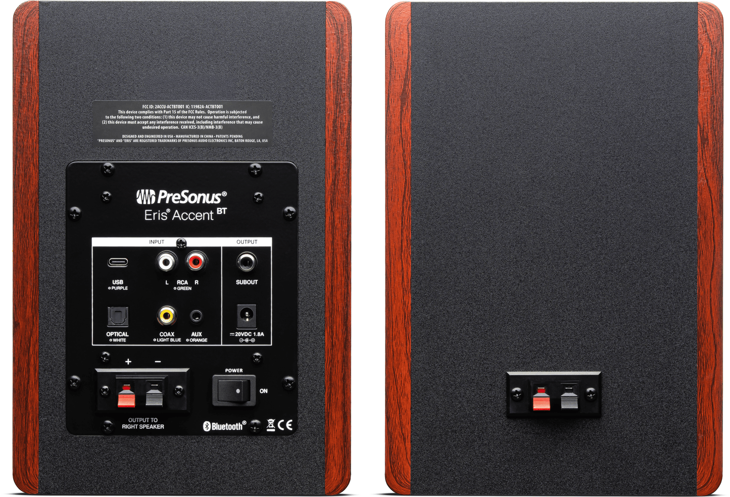 Eris® Accent BT (Pair)