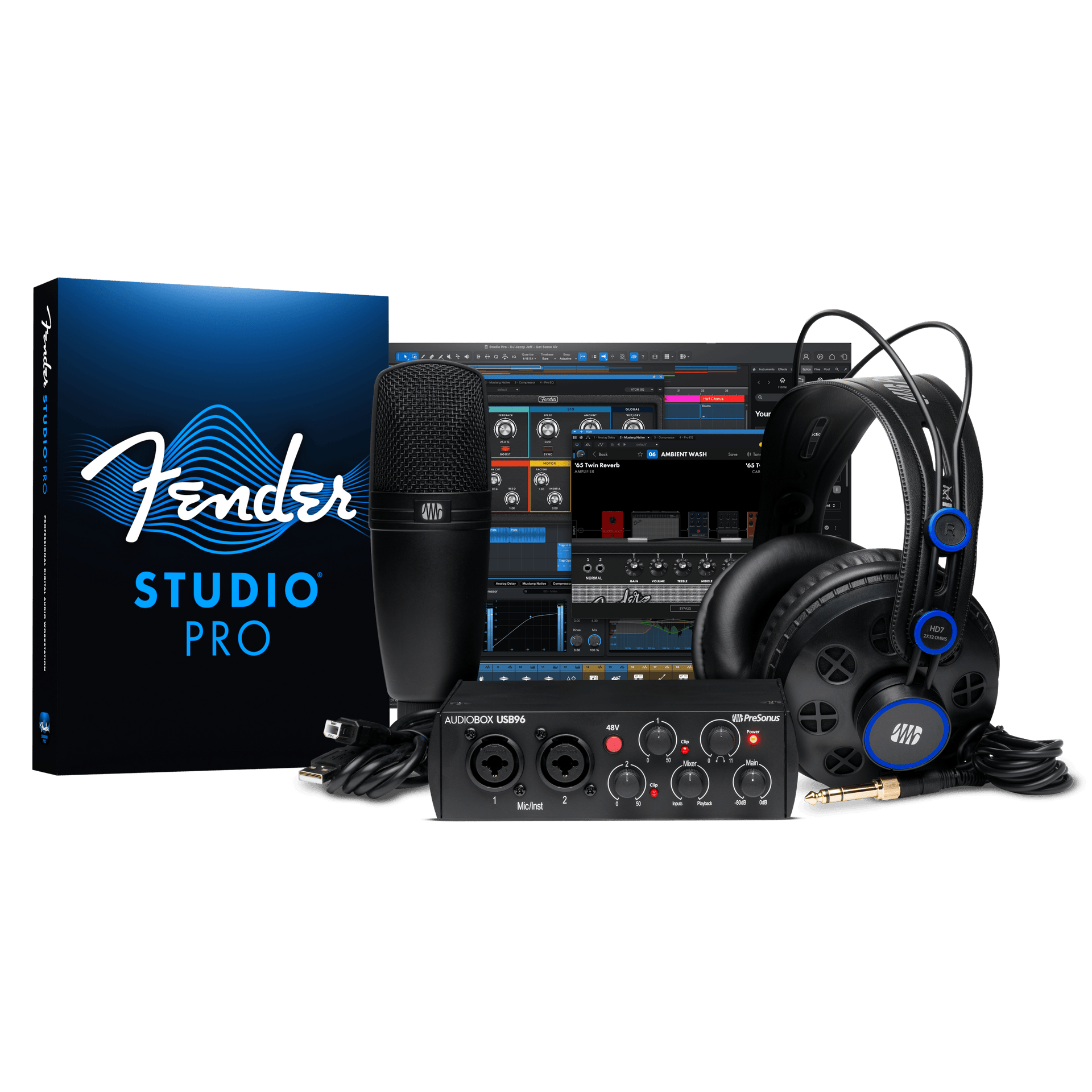 PRESONUS(プレソナス)/Audiobox USB 96 2777700101_pre_bun_dtl_3_nr_7e