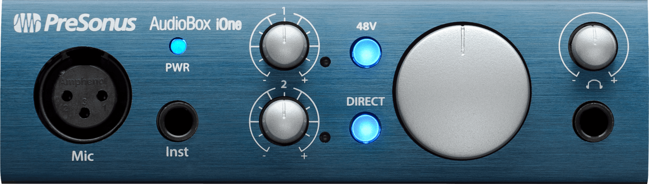 Adiou Box AudioBox iOne – PreSonus