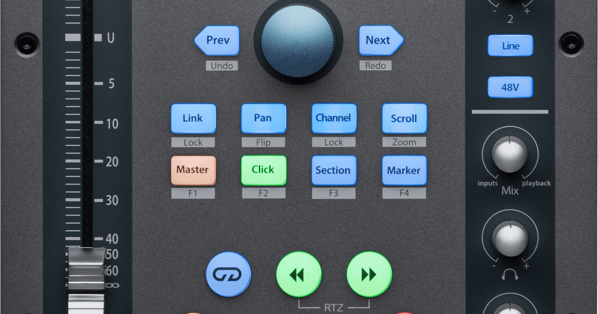 ioStation 24c – PreSonus