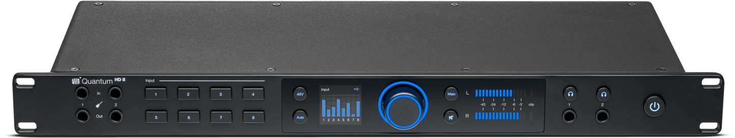 Quantum HD 8 USB-C Audio Interface