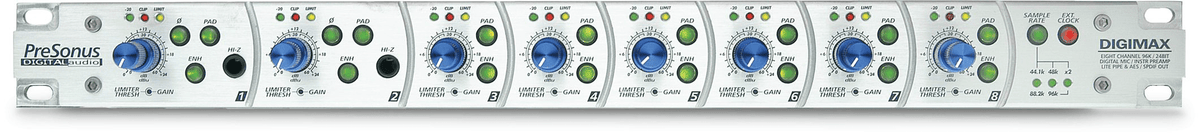 DigiMax 96k – PreSonus