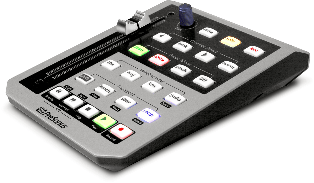 FaderPort Classic – PreSonus