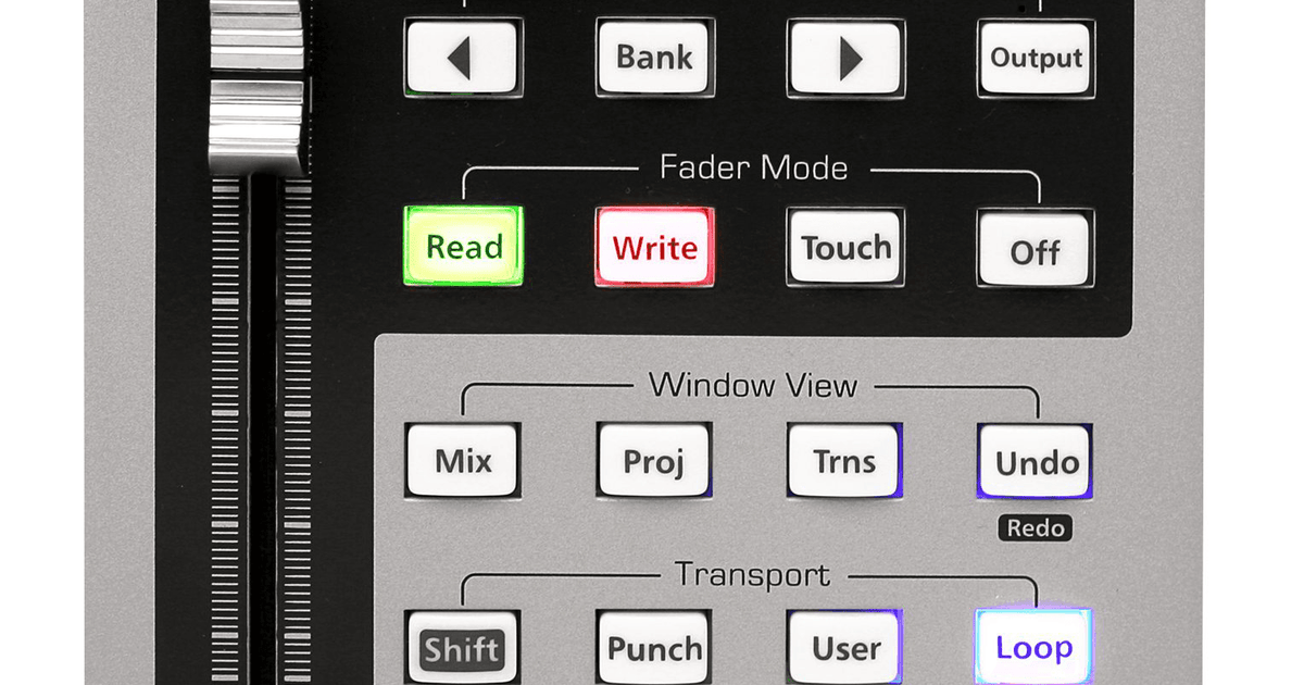 DTM・DAW PreSonus FaderPort PreSonus Faderport USB Production Controller with Studio One