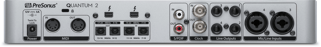 Quantum 2 – PreSonus