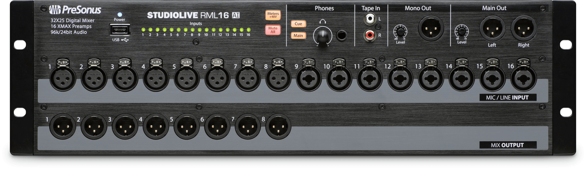 【TM】StudioLive RML16AI Danteカード搭載 RML16AI_pre_mix_frt_1_nr.png?v