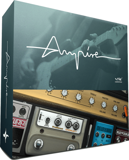 studio one sustain pedal Ampire – PreSonus