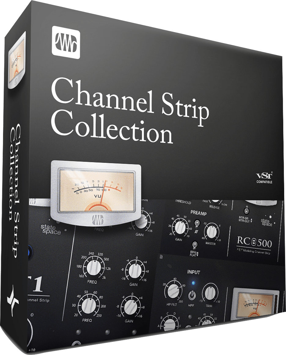 Channel Strip Collection