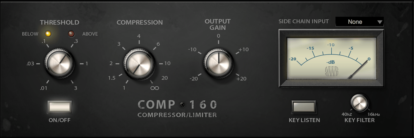 Fat Channel Comp 160