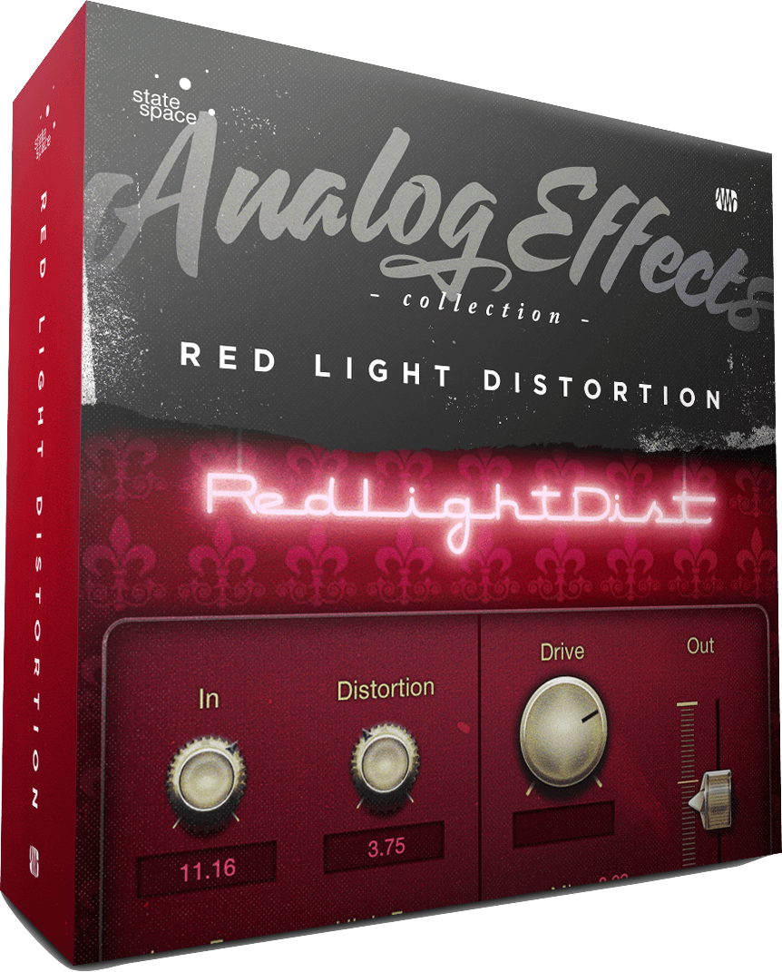 Red Light Distortion – PreSonus