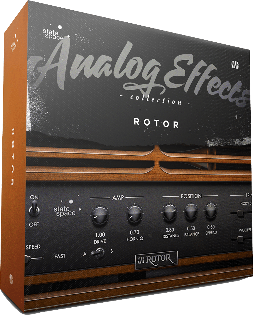 Rotor – PreSonus