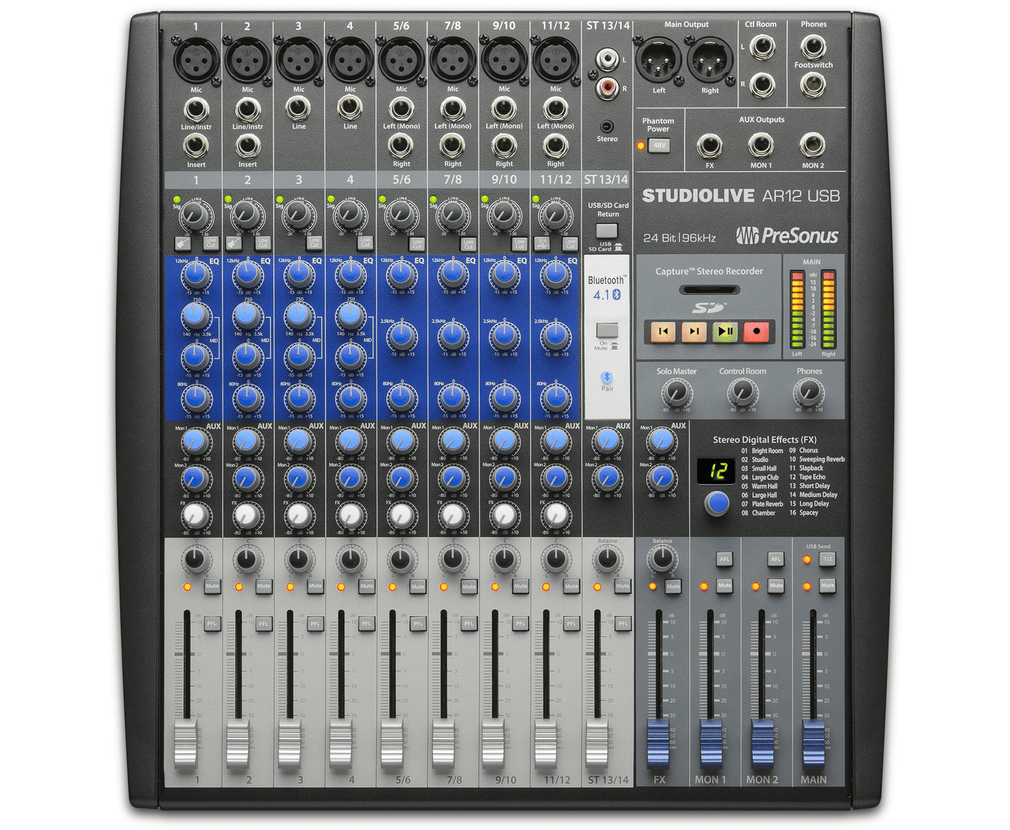 StudioLive AR12 USB