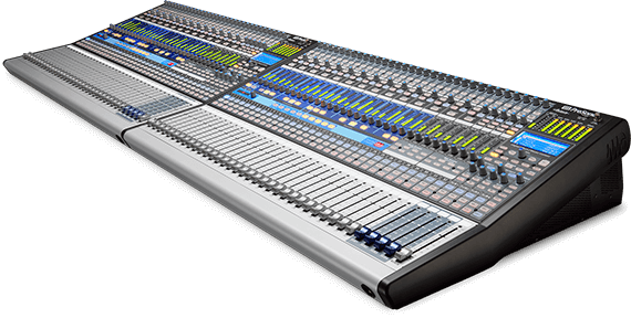 StudioLive® 64AI Mix System