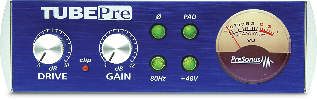 TubePRE – PreSonus